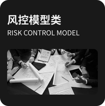 风控模型类